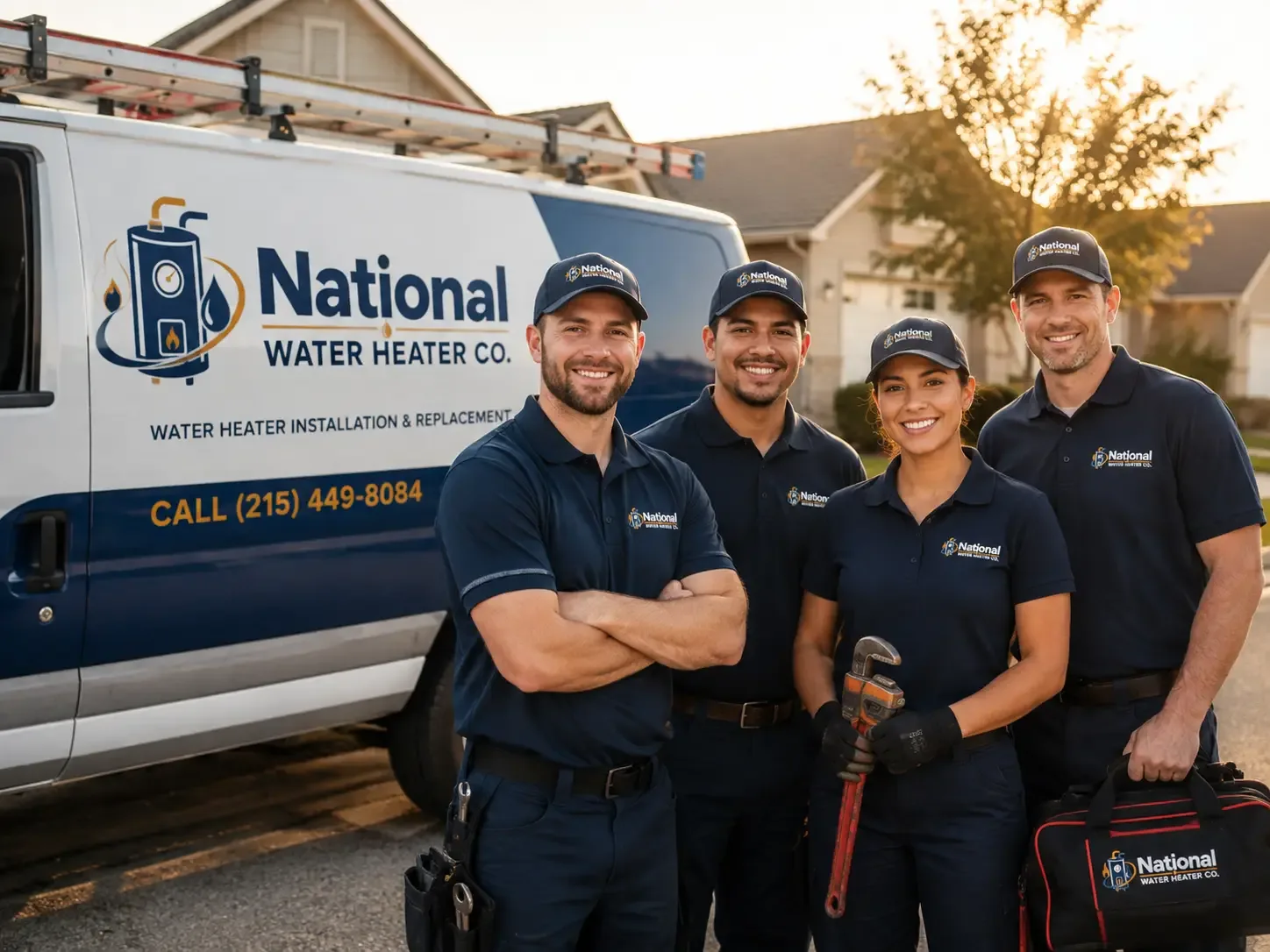 Water Heater Installation company in Stevinson, CA