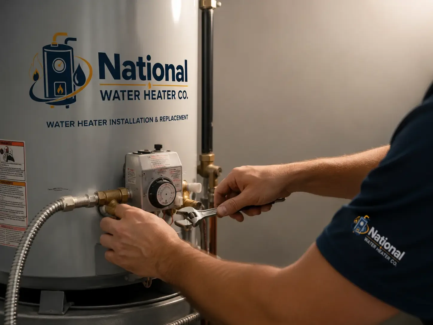 Why choose Water Heater Installation in Stevinson, CA
